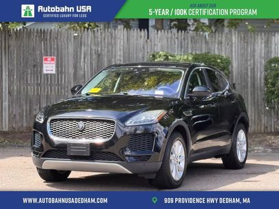 Used 2018 Jaguar E-PACE S