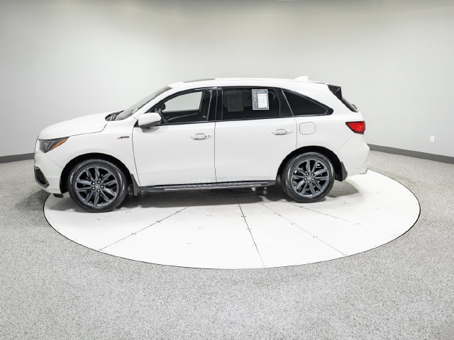 Used 2019 Acura MDX A-Spec AWD/4WD image 34