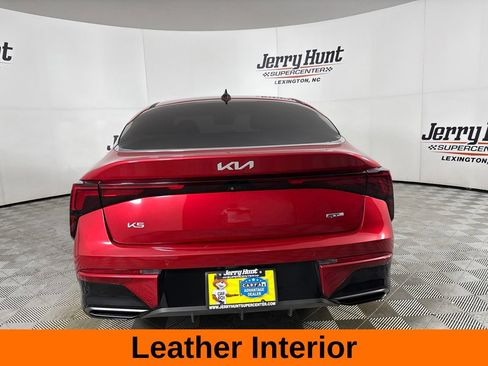 Used 2025 Kia K5 GT-Line AWD/4WD image 7