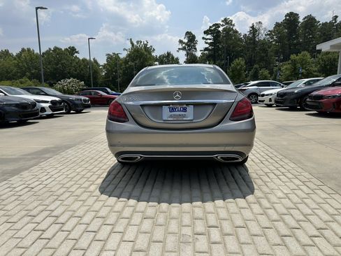 Used 2019 Mercedes-Benz C 300 Sedan image 16