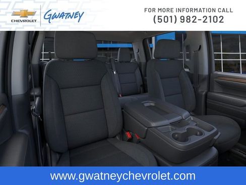 New 2026 Chevrolet Silverado 1500 RST w/ RST Select Package image 16