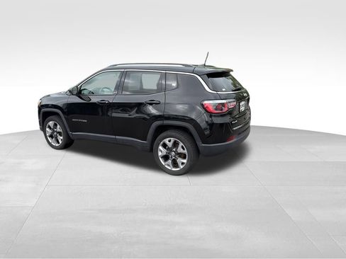 Used 2020 Jeep Compass Limited AWD/4WD image 8