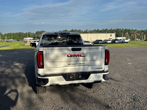 Used 2020 GMC Sierra 1500 AT4 w/ AT4 Premium Package AWD/4WD image 4