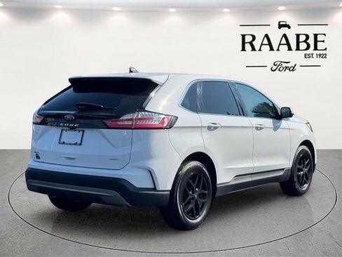 Used 2022 Ford Edge SEL AWD/4WD image 7