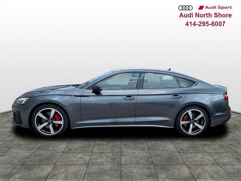 Used 2023 Audi A5 2.0T Premium Plus w/ Premium Plus AWD/4WD image 4