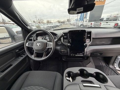 New 2025 RAM 2500 Tradesman image 9