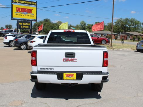 Used 2017 GMC Sierra 1500 4x4 Double Cab w/ Elevation Edition image 6
