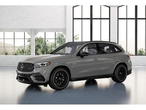 New 2026 Mercedes-Benz GLC 43 AMG 4MATIC image 38