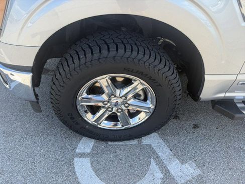 Used 2024 Ford F150 XLT w/ Mobile Office Package image 6