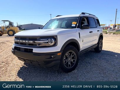 Used 2024 Ford Bronco Sport Big Bend w/ Convenience Package