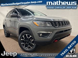 Used 2021 Jeep Compass Trailhawk w/ Convenience Group video 1