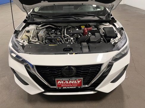 Used 2023 Nissan Sentra SV image 9