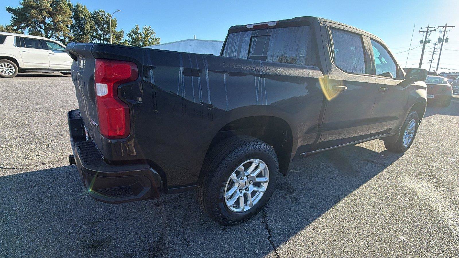 New 2026 Chevrolet Silverado 1500 RST w/ Convenience Package II AWD/4WD image 8