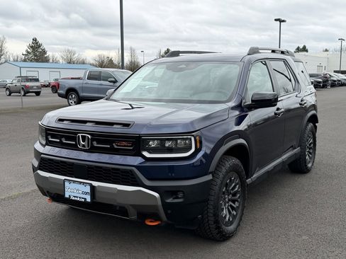 Certified 2026 Honda Passport TrailSport image 4