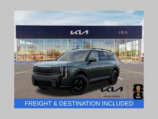 New 2027 Kia Telluride X-Line SX Prestige AWD/4WD 360° Tour
