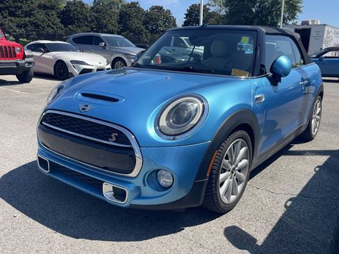Used 2016 MINI Cooper S FWD image 3