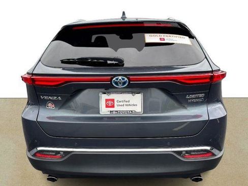 Certified 2021 Toyota Venza Limited AWD/4WD image 5