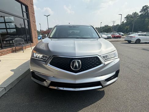 Used 2019 Acura MDX w/ Technology Package FWD image 9