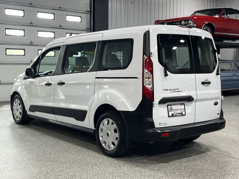 Used 2022 Ford Transit Connect XL FWD image 3