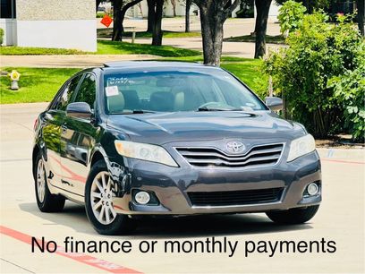 Used 2011 Toyota Camry XLE w/ XLE Extra-Value Pkg #2