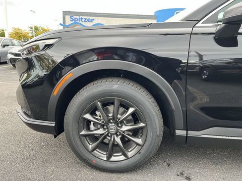 New 2026 Honda CR-V EX-L image 21