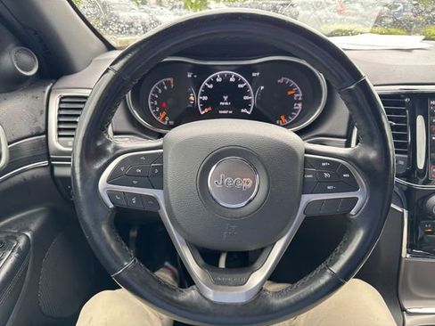 Used 2019 Jeep Grand Cherokee Limited AWD/4WD image 45