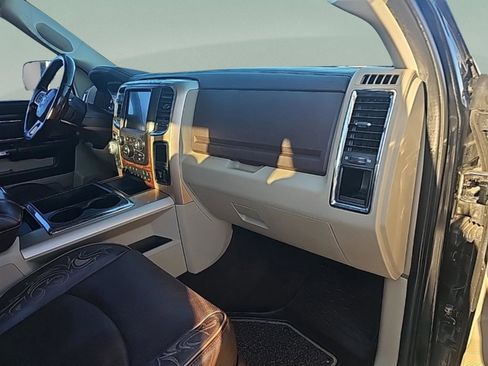 Used 2014 RAM 1500 Laramie Longhorn w/ Trailer Tow Group image 33