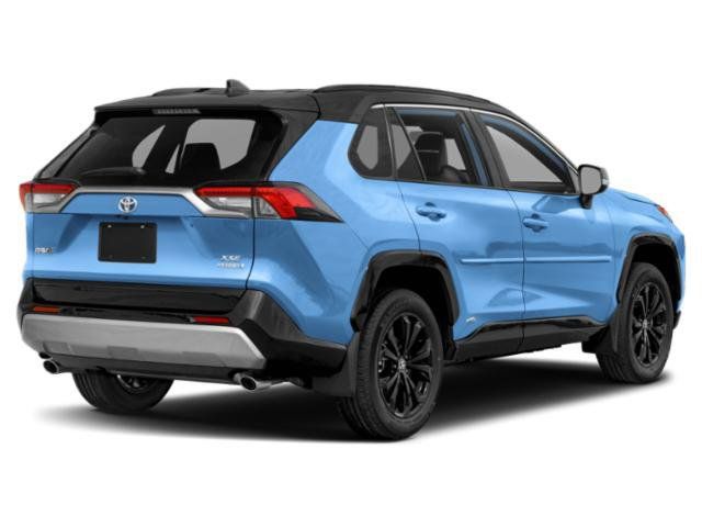Used 2023 Toyota RAV4 XSE AWD/4WD image 5