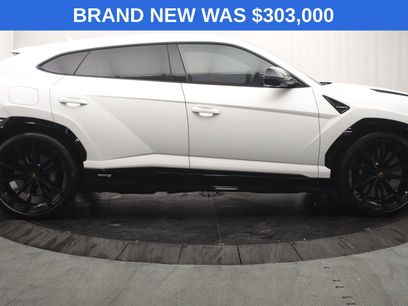 Used 2024 Lamborghini Urus S