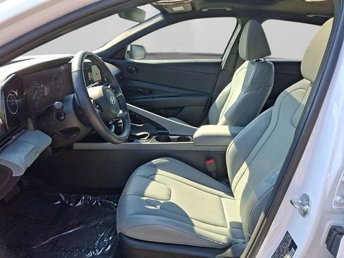 Used 2025 Hyundai Elantra Limited FWD image 15