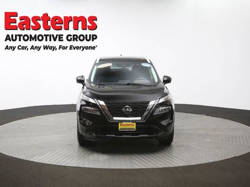 Used 2021 Nissan Rogue SV w/ Premium Package image 56