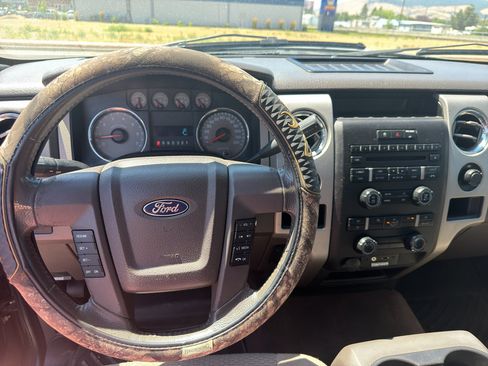 Used 2010 Ford F150 XLT AWD/4WD image 10