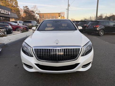 Used 2016 Mercedes-Benz Maybach S 600 image 3
