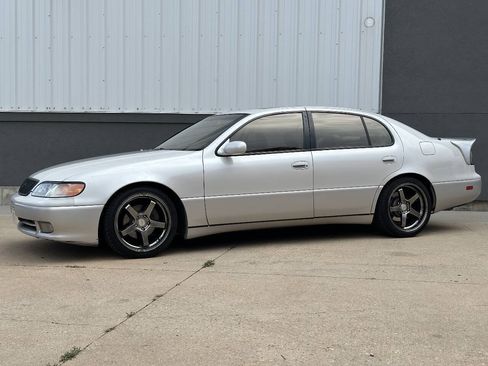 Used 1993 Lexus GS 300 RWD image 8