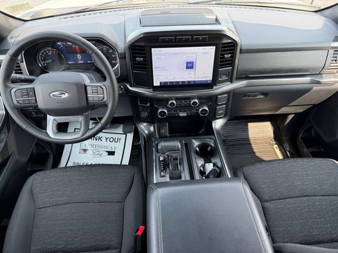 Used 2023 Ford F150 XLT w/ Equipment Group 302A High AWD/4WD image 14