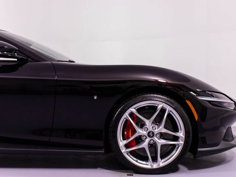 Certified 2024 Ferrari Roma Spider image 16