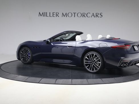 New 2026 Maserati GranCabrio Trofeo AWD/4WD image 4
