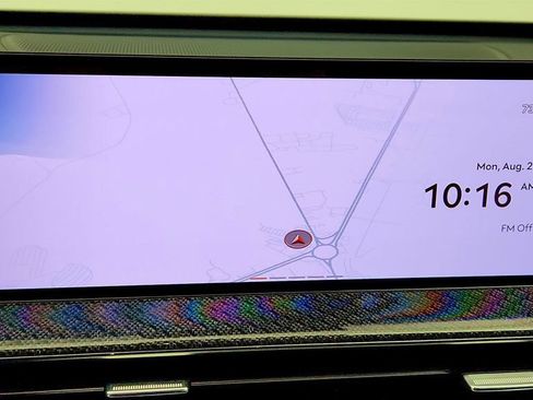 Used 2025 Genesis GV80 3.5T e-SC AWD/4WD image 18