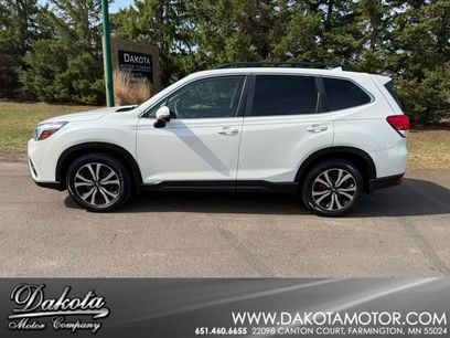 Used 2019 Subaru Forester Limited