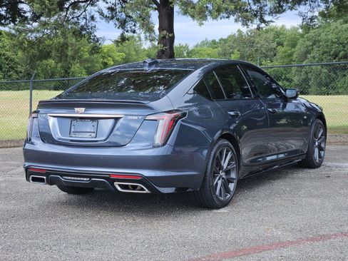 New 2026 Cadillac CT5 Sport w/ Technology Package RWD image 3