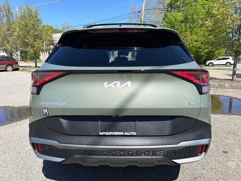 Certified 2023 Kia Sportage X-Line AWD/4WD image 5