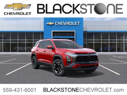 New 2027 Chevrolet Equinox ACTIV