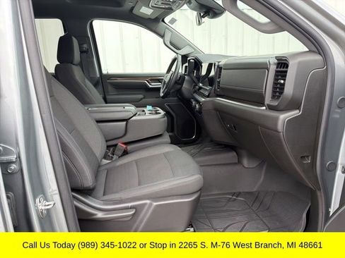 Used 2025 Chevrolet Silverado 1500 LT w/ All Star Edition Plus image 34