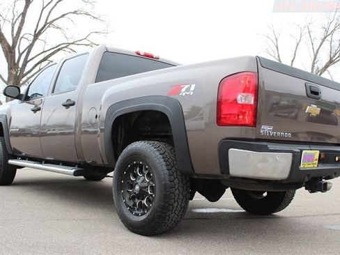 Used 2008 Chevrolet Silverado 2500 LT w/ 2LT Convenience Package image 28