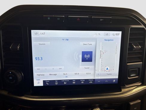Used 2023 Ford F150 XLT w/ Equipment Group 302A High AWD/4WD image 31