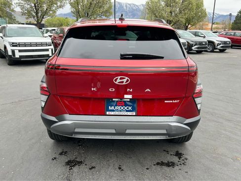 New 2026 Hyundai Kona SEL Premium AWD/4WD image 9