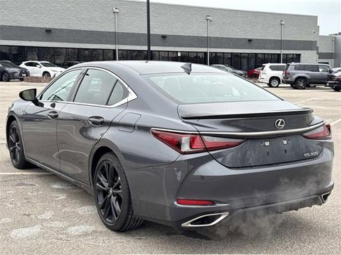 Certified 2025 Lexus ES 350 F Sport image 7