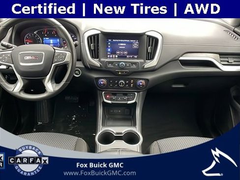 Certified 2023 GMC Terrain SLE w/ Driver Convenience Package image 6