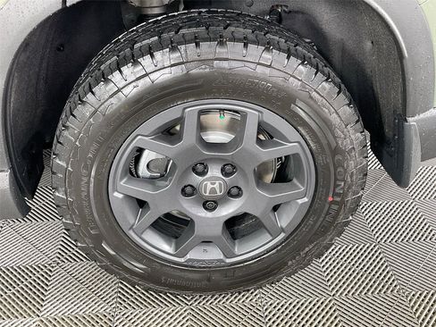 New 2026 Honda Pilot TrailSport image 23