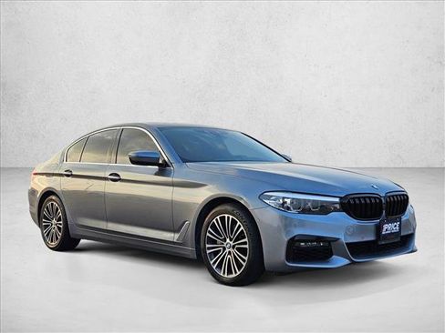 Used 2018 BMW 530i RWD image 3